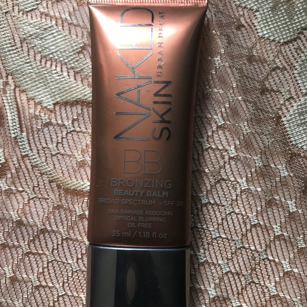 Naked Skin Bronzing Beauty Balm